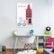 Stupell Industries Elephant & Amsterdam Building Framed Giclee, design by Carla Daly